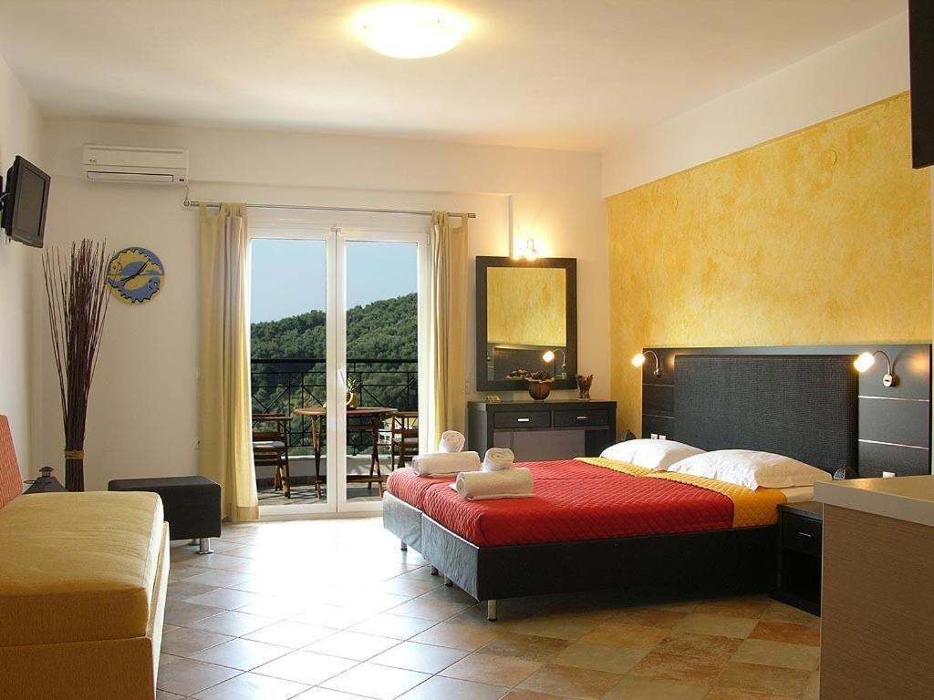 Dafni Studios No4 Parga Luaran gambar