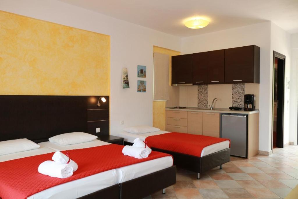 Dafni Studios No4 Parga Luaran gambar