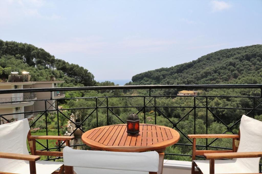 Dafni Studios No4 Parga Luaran gambar